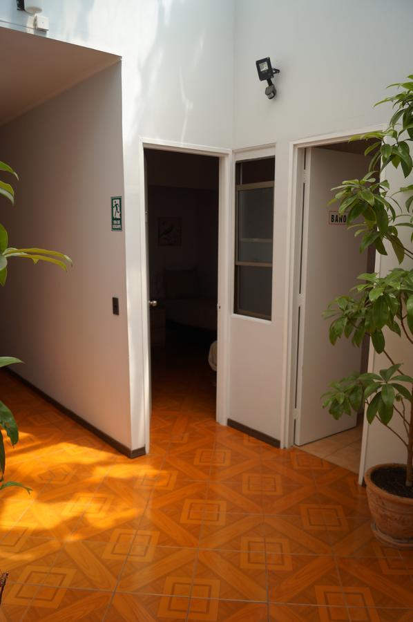 Residencial Universitaria Santiago de Chile Exterior foto